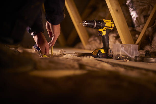 Types of Insulation We Offer in West Hills, PA